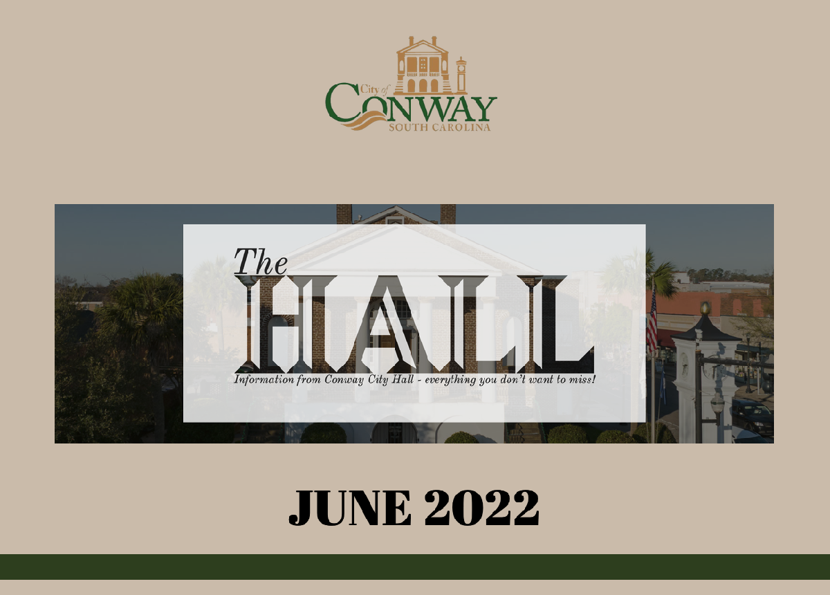 The Hall June 2022